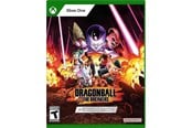 Games - Dragon Ball: The Breakers (Special Edition) - Microsoft Xbox One - Fighting - 0722674240857
