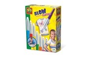 Creatief spelen - SES Creative Blow Airbrush Pens - Textile - 00281