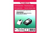 Stofzuigerzak - hanestroem Vacuum Cleaner Bags - 5 pcs - H460