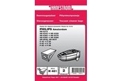 Stofzuigerzak - hanestroem Vacuum Cleaner Bags - 10 pcs - H481