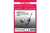 Stofzuigerzak - hanestroem Vacuum Cleaner Bags - 5 pcs - H485