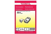 Stofzuigerzak - hanestroem Vacuum Cleaner Bag - 5 pcs - H361