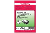 Stofzuigerzak - hanestroem Vacuum Cleaner Bags - 5 pcs - H402