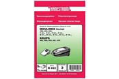Stofzuigerzak - hanestroem Vacuum Cleaner Bags - 5 pcs - H403
