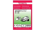 Stofzuigerzak - hanestroem Vacuum Cleaner Bags - 5 pcs - H405
