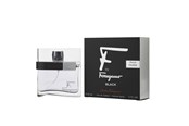 Parfum en geuren - Salvatore Ferragamo F By Ferragamo Black Edt Spray - 8032529118043