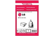 Stofzuigerzak - hanestroem Vacuum Cleaner Bags - 5 pcs - H325