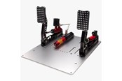 Gaming accessoires - Simagic P2000 Hydraulic Dual Pedal Set 100kg - Pedals - P2000-S100RF