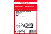 Stofzuigerzak - hanestroem Vacuum Cleaner Bags - 5 pcs - H346