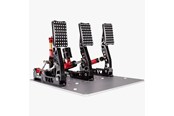 Gaming accessoires - Simagic P2000 Hydraulic Pedal Set 100kg - Pedals - P2000-S100R