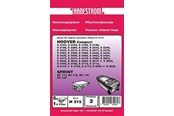 Stofzuigerzak - hanestroem Vacuum Cleaner Bags - 5 pcs - H215