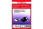Stofzuigerzak - hanestroem Vacuum Cleaner Bags - 5 pcs - H219