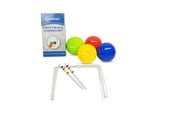 Buiten spelen - Bex Sport Sunsport Football Croquet - 517-010