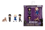 Speelgoedpop - Wednesday 4-Pack Figures 2.5" - 253252040