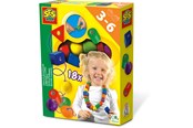 Creatief spelen - SES Creative I learn to Thread Beads - 14808