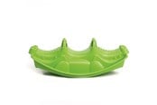 Buiten spelen - Paradiso Toys Plastvippe krokodille grøn - 805-484
