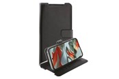 Mobiel - Covers & Cases - Vivanco Classic Wallet Google Pixel 9a Black - 64453