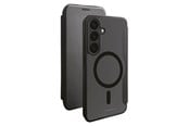 Mobiel - Covers & Cases - Vivanco Mag Wallet Samsung Galaxy S25+ Black - 64506