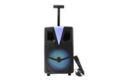 Luidspreker (draagbaar en voor feesten) - DENVER TSP-307 - Trolley Karaoke Speaker - 120W - Bluetooth - TSP-307
