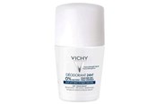 Parfum en geuren - Vichy 24H Dry Touch Deodorant Sensitive Skin Roll-on 50ml - 3337871322595