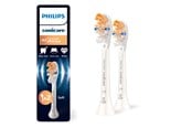 Elektrische tandenborstel - Philips Tandenborstelkoppen Sonicare Premium All-in-One - White - 2 pcs - HX9092/87