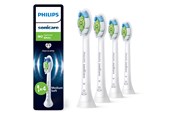 Elektrische tandenborstel - Philips Tandenborstelkoppen Sonicare Optimal White - 4 pcs - HX6064/87
