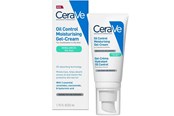 Gezichtsverzorging - CeraVe Oil Control Moisturizing Gel-Cream 52 ml - 3337875904513