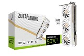 Grafische kaarten - ZOTAC GeForce RTX 5070 Ti Solid Core OC White - 16GB GDDR7 RAM - Grafische kaarten - ZT-B50710Q2-10P