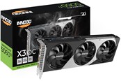 Grafische kaarten - Inno3D GeForce RTX 5060 Ti X3 OC - 8GB GDDR7 RAM - Grafische kaarten - N506T3-08D7X-193075L
