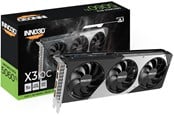 Grafische kaarten - Inno3D GeForce RTX 5060 Ti X3 OC - 16GB GDDR7 RAM - Grafische kaarten - N506T3-16D7X-191073L