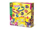 Creatief spelen - SES Creative Diamanzo Rings and Bracelets - 14706