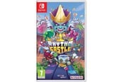 Games - Super Crazy Rhythm Castle (Code in a Box) - Nintendo Switch - Muziek - 4012927086995
