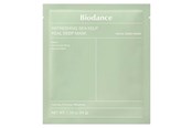 Gezichtsverzorging - BIODANCE Refreshing Sea Kelp Real Deep Mask 1 pcs - 8809937361473