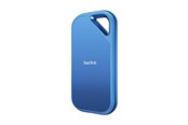 SSD - SANDISK Creator Pro SSD - 1TB - Blauw - External hard drive SSD - USB 3.2 Gen 2x2 - SDSSDE81C-1T00-G25