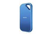 SSD - SANDISK Creator Pro SSD - 2TB - Blauw - External hard drive SSD - USB 3.2 Gen 2x2 - SDSSDE81C-2T00-G25