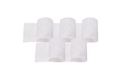 Schrijf- en tekenartikelen - Colorations - Plaster roll - 10cm x 3m 5 pcs. - 41FP01