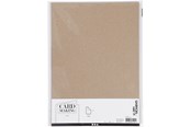 Schrijf- en tekenartikelen - Creativ Company - Cardboard A4 220g 10 pcs. - 219016