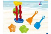 Buiten spelen - Happy Summer Sand Mill Playset - 303009