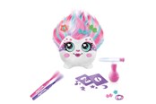 Dolls & Accessories - Airbrush Plush Hair'iffic 10cm Mini 1 Pack - assorted - 11038