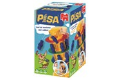 Bordspellen, Kaartspellen & Dobbelspellen - Jumbo - Pisa Balance Game (NL) - 00108