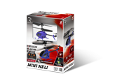 Op afstand bedienbaar - Syma Revolt R/C S100 Mini Helicopter Blue - 51402