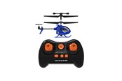 Op afstand bedienbaar - Syma Revolt R/C S100 Mini Helicopter Blue - 51402