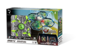 Op afstand bedienbaar - Syma Revolt R/C X26PRO / X26LUM ORBITZ Drone - 51604