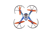Op afstand bedienbaar - Syma Revolt R/C X15PRO Night Hawk Stunt Drone 22 cm Blue - 51605