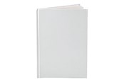 Schrijfblokken, formulieren en notitieboekjes - Creativ Company - Notebook White A5 60 Pages - 26353