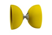 Buiten spelen - Eureka - Rubber Diabolo - Yellow - 515736