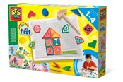 Speelgoed voor baby's - SES Creative My First - Hammer Tap Tap Fantasy - 14486