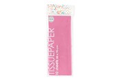 Hobby artikelen - Globos - Tissue Paper 10 Sheets Hard Pink 50x70cm - 6393