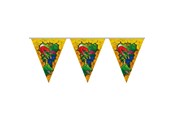Speelgoed - Folat BV - Dino Bunting 6m. - 61857