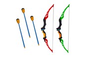 Buiten spelen - Toi-Toys Play Out Bow and Arrow Set with 3 Arrows - 42455Z